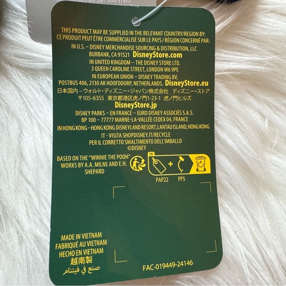 Disney Parks Tigger Pullover Sweatshirt for Adults XS Winnie the Pooh Embroider - Picture 9 of 16